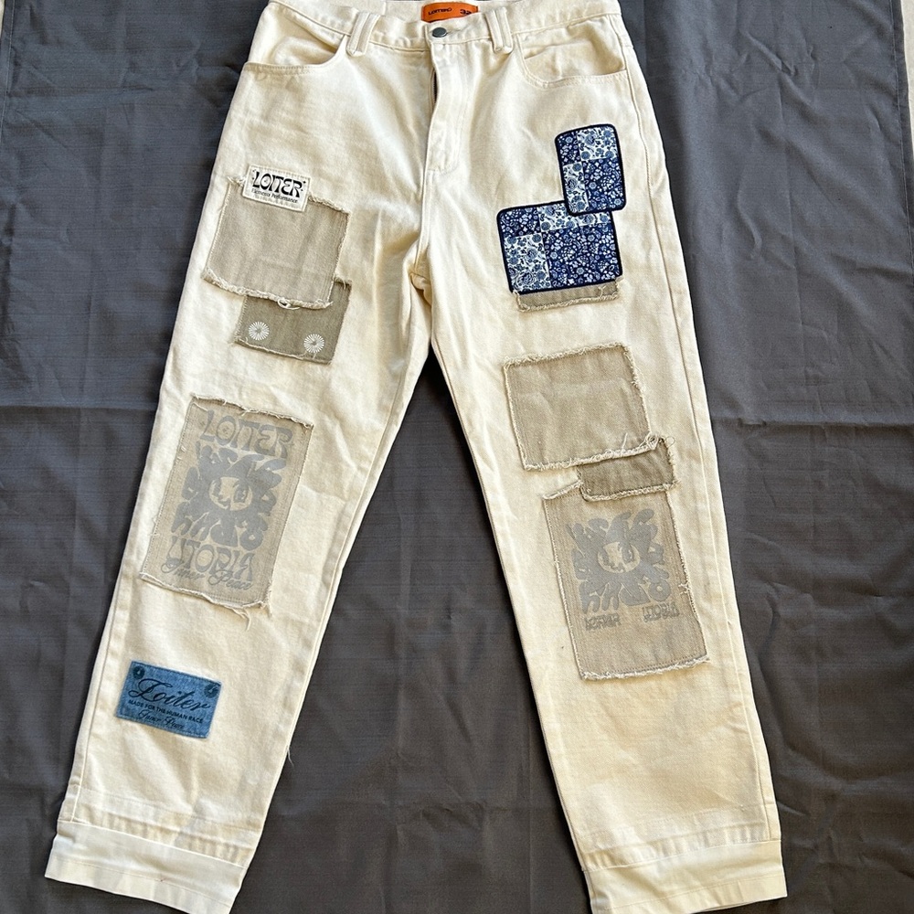 Loiter size 32 jeans